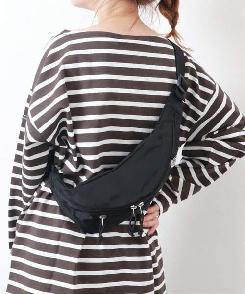 JOURNAL STANDARD(ジャーナルスタンダード)の「《追加予約》ウエストポーチ◆2(バッグ・ブラック/フリー/在庫あり)」の21枚目の写真