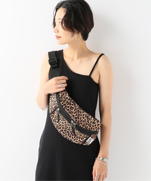 JOURNAL STANDARD(ジャーナルスタンダード)の「《追加予約》ウエストポーチ◆2(バッグ・ブラック/フリー/在庫あり)」の16枚目の写真