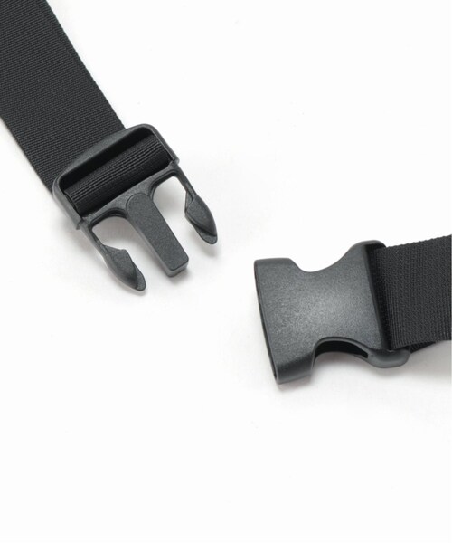 JOURNAL STANDARD(ジャーナルスタンダード)の「《追加予約》ウエストポーチ◆2(バッグ・ブラック/フリー/在庫あり)」の10枚目の写真