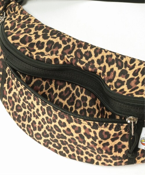 JOURNAL STANDARD(ジャーナルスタンダード)の「《追加予約》ウエストポーチ◆2(バッグ・ブラック/フリー/在庫あり)」の8枚目の写真