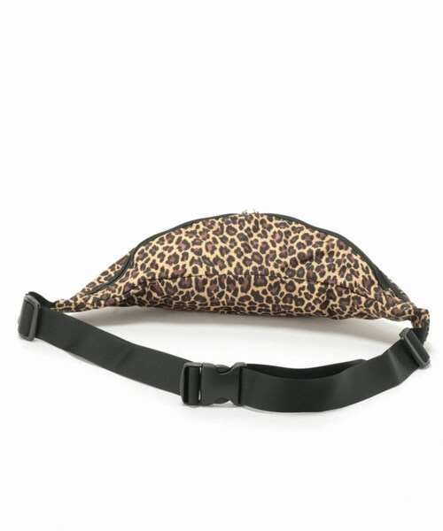 JOURNAL STANDARD(ジャーナルスタンダード)の「《追加予約》ウエストポーチ◆2(バッグ・ブラック/フリー/在庫あり)」の4枚目の写真