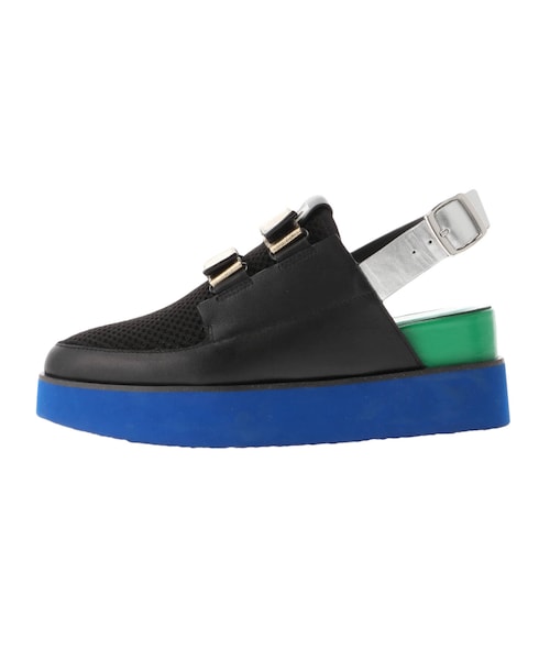 UN UNITED NUDE UN3dサンダル38 UN UNITED NUDE UN3dサンダル38