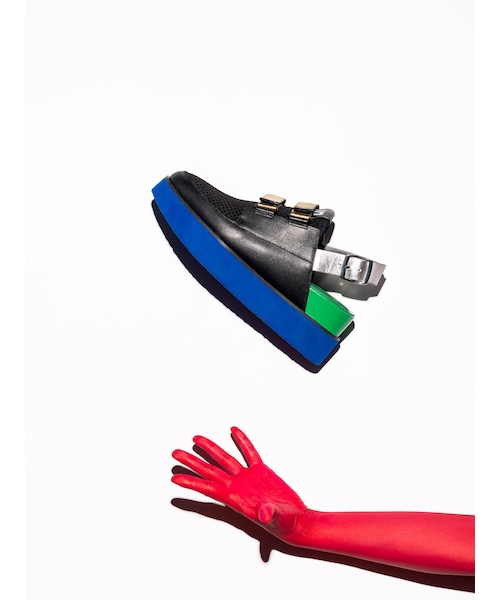 UN3D.(アンスリード)の「【UN】Miku Sport Limited Model(その他シューズ・ミックス・36/37/38/39/35)」の6枚目の写真