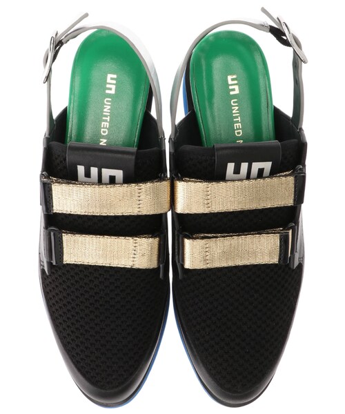 UN3D.(アンスリード)の「【UN】Miku Sport Limited Model(その他シューズ・ミックス・36/37/38/39/35)」の14枚目の写真