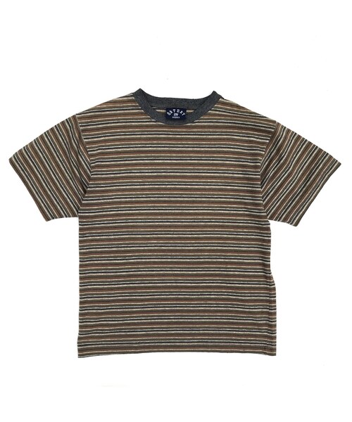 Supreme ボーダーシャツ 389fe9363f50bfd24a982630209096
