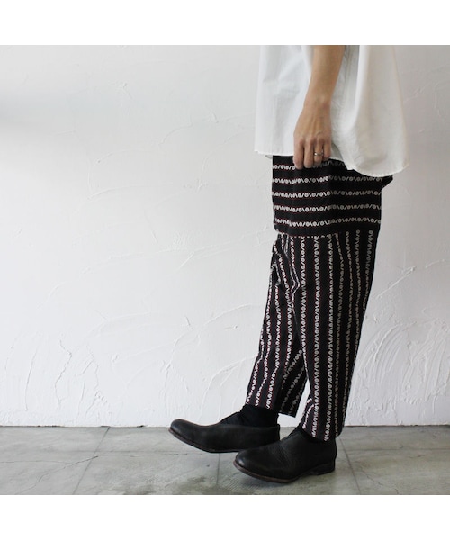 homspun（ホームスパン）の「homspun ホームスパン コットンジャガード