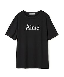 GRL | クルーネックロゴTシャツ(Tシャツ/カットソー)