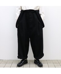 フィルマム魚屋サロペットオールインワン★ノーコントロールエアアトリエドゥサボン フィルマム魚屋サロペットオールインワン☆ノーコントロールエア