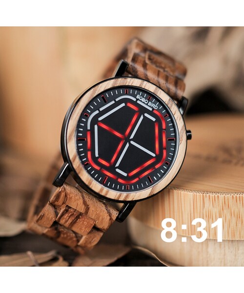 no brand（ノーブランド）の「腕時計 デジタル時計 メンズ