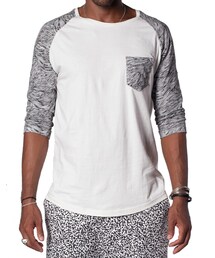 NEMIS | Wavey Raglan Jersey(Tシャツ/カットソー)