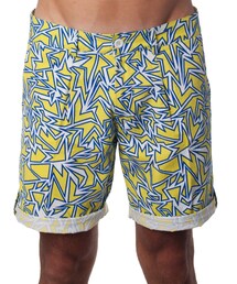 NEMIS | Duo Geo Shorts(その他パンツ)