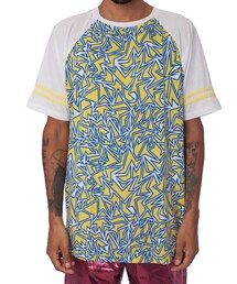 NEMIS | Duo Geo Sports Jersey(Tシャツ/カットソー)