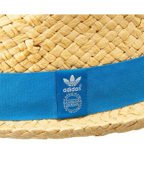 adidas（アディダス）の「adidas Originals STRAW HAT M