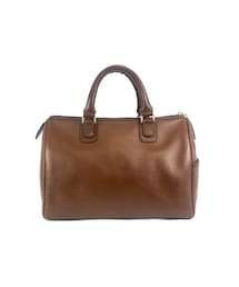 Burberry バーバリー ヴィンテージ レザー ボストンバッグ STORES.jp（ストアーズドットジェーピー）の「Burberrys