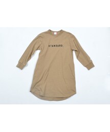 cache cache | FOV STANDARD. L/S ワンピース(キャメル)(ワンピース)