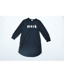 cache cache | FOV   mark  L/S　ワンピース（ブラック）(ワンピース)