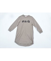 cache cache | FOV   mark  L/S　ワンピース（アッシュグレー）(ワンピース)