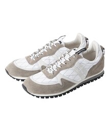 PATRICK | JURA-XP(ジュラ・エックスパック)_WHT/GRY(スニーカー)