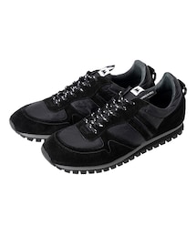 PATRICK | JURA-XP(ジュラ・エックスパック)_BLK/BLK(スニーカー)