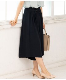 VIS | 【前後2WAY】Dカンベルトパンツ(パンツ)