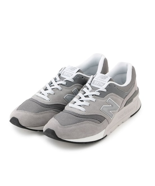 ADAM ET ROPE'（アダムエロペ）の「【NEWBALANCE】997H（シューズ・メンズ・グレー/ブラック・41.0/43.0/42.0）」の2枚目の写真