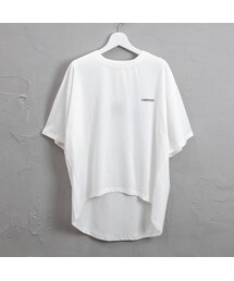 Sheson | Sheson(シーズン)セレクト 'CAMBRIDGE'ビッグサイズロゴTシャツ(Tシャツ/カットソー)