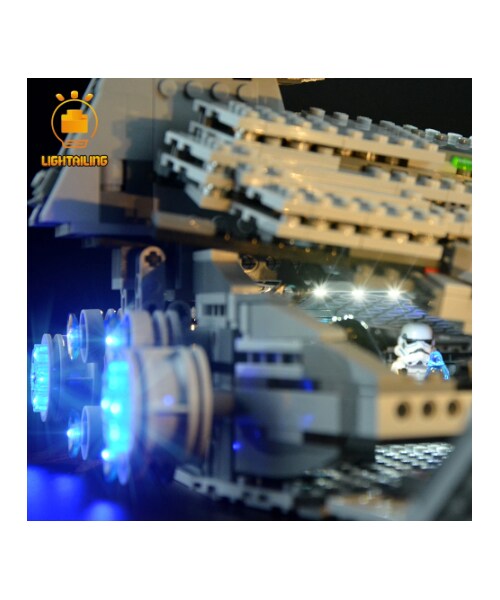 no brand(ノーブランド)の「レゴ スターウォーズ 75055 no brand(ノーブランド)の「レゴ スターウォーズ 75055