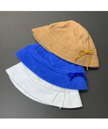 RWCHE / PILE CONTROL HAT / BROWN,WHITE,BLUE