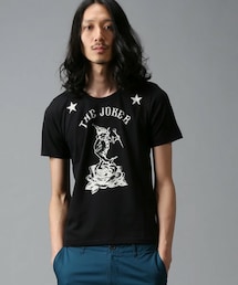 hardcover | hardcover/半袖プリントTEE/ THE JORKER BOY(Tシャツ/カットソー)