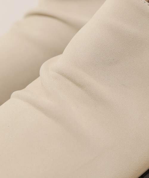 DETAILS（ディテールズ）の「DETAILS/ドレープzip SW ブース二（ドレスシューズ・メンズ・ブラック/ベージュ/ネイビー・SMALL/MEDIUM/LARGE）」の11枚目の写真