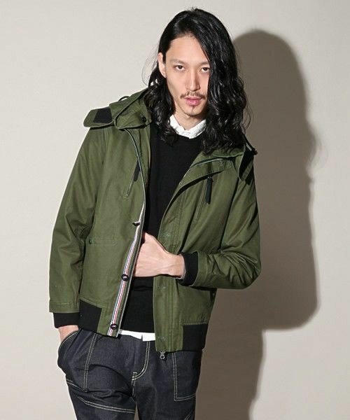 DETAILS（ディテールズ）の「DETAILS/ショートモッズ（モッズコート 