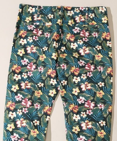 DETAILS（ディテールズ）の「DETAILS/バティック柄ワンタックリブパンツ（チノパンツ・メンズ・その他・SMALL/MEDIUM/LARGE）」の8枚目の写真