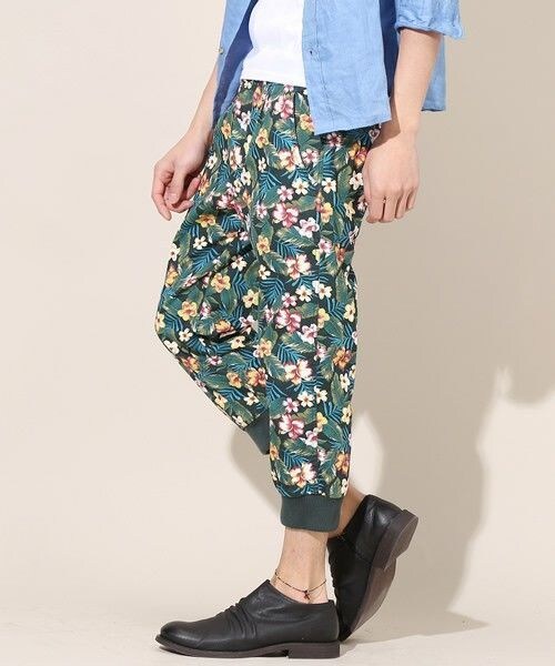 DETAILS（ディテールズ）の「DETAILS/バティック柄ワンタックリブパンツ（チノパンツ・メンズ・その他・SMALL/MEDIUM/LARGE）」の2枚目の写真