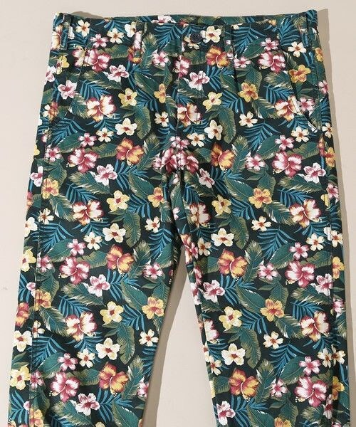 DETAILS（ディテールズ）の「DETAILS/バティック柄ワンタックリブパンツ（チノパンツ・メンズ・その他・SMALL/MEDIUM/LARGE）」の7枚目の写真