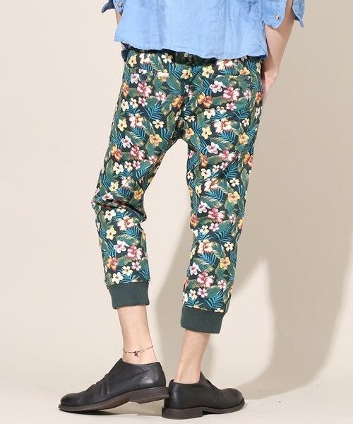 DETAILS（ディテールズ）の「DETAILS/バティック柄ワンタックリブパンツ（チノパンツ・メンズ・その他・SMALL/MEDIUM/LARGE）」の3枚目の写真