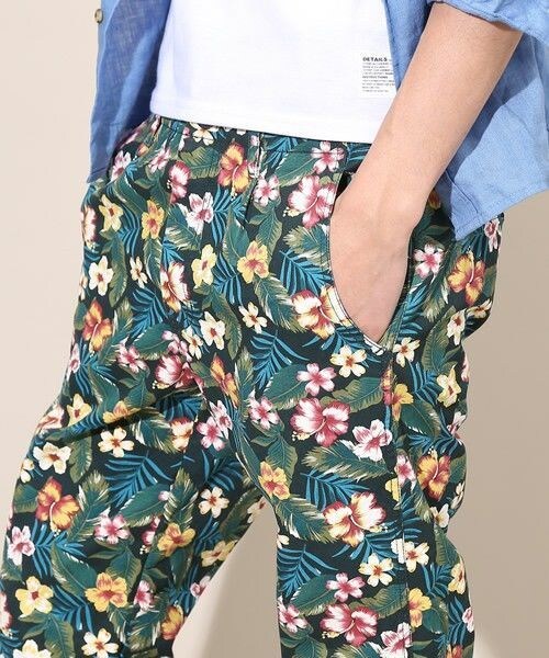 DETAILS（ディテールズ）の「DETAILS/バティック柄ワンタックリブパンツ（チノパンツ・メンズ・その他・SMALL/MEDIUM/LARGE）」の5枚目の写真