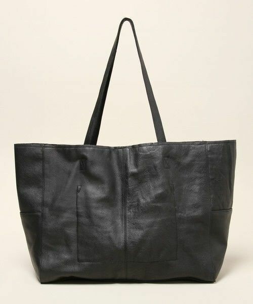 DETAILS（ディテールズ）の「DETAILS/レザートートバック