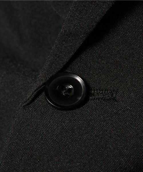 DETAILS(ディテールズ)の「DETAILS/BASICテーラードJK(テーラードジャケット・メンズ・ブラック/ネイビー・SMALL/MEDIUM/LARGE)」の11枚目の写真