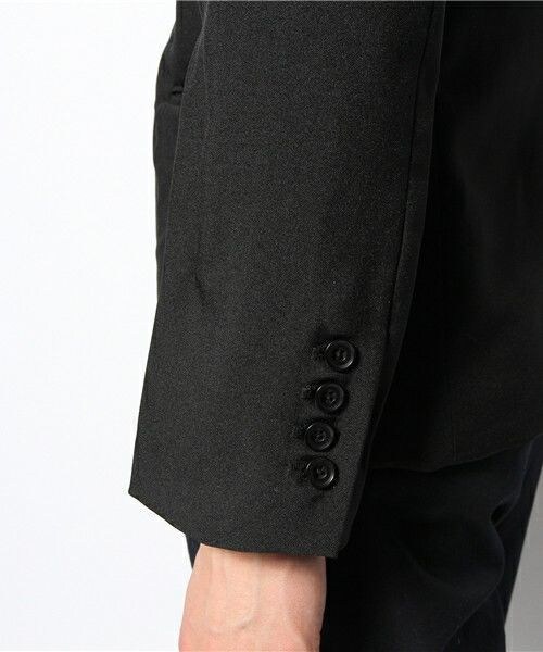 DETAILS(ディテールズ)の「DETAILS/BASICテーラードJK(テーラードジャケット・メンズ・ブラック/ネイビー・SMALL/MEDIUM/LARGE)」の9枚目の写真