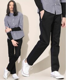 DETAILS | DETAILS/バイカラースキニーデニム(デニムパンツ)