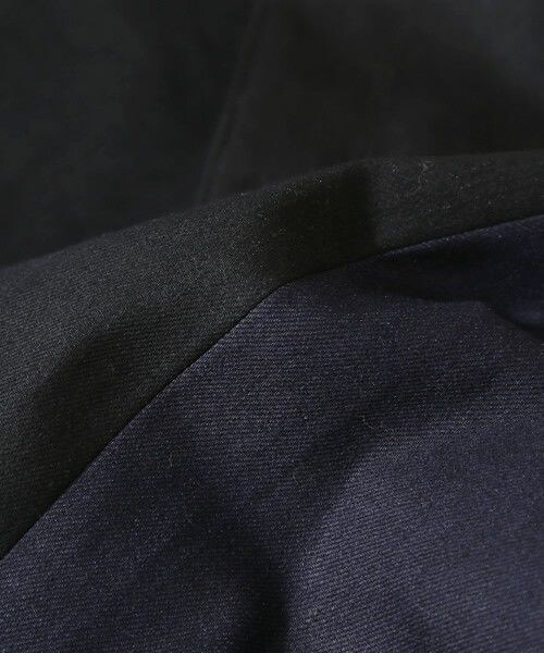 DETAILS（ディテールズ）の「DETAILS/バイカラースキニーデニム（デニムパンツ・メンズ・ブラック/インディゴブルー・SMALL/MEDIUM）」の14枚目の写真