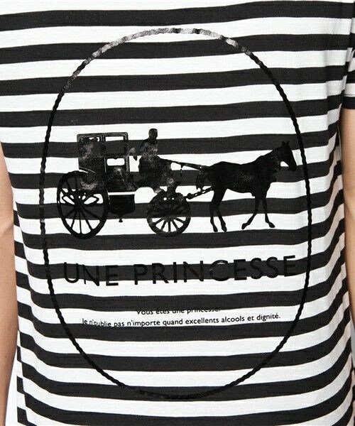 DETAILS(ディテールズ)の「DETAILS/グラフィックTEE/ブラック泊P(Tシャツ/カットソー・メンズ・ブラック×ホワイト/ブルー・SMALL/MEDIUM/LARGE)」の9枚目の写真