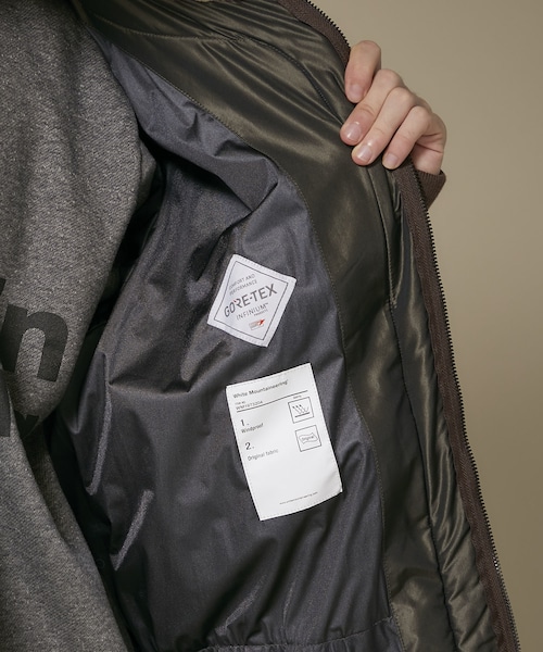WHITE MOUNTAINEERING（ホワイトマウンテニアリング）の「ゴアテックス