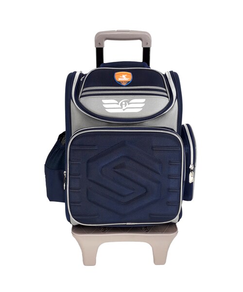 Swan（スワン）の「Swan School Bag New Innovlite Roll (Blue) Spinal Protection Children Back Support