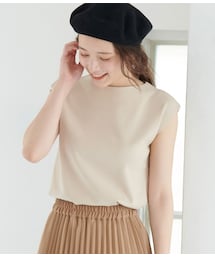 ROPE' PICNIC | 【WEB限定】総針ボートネックトップス(トップス)