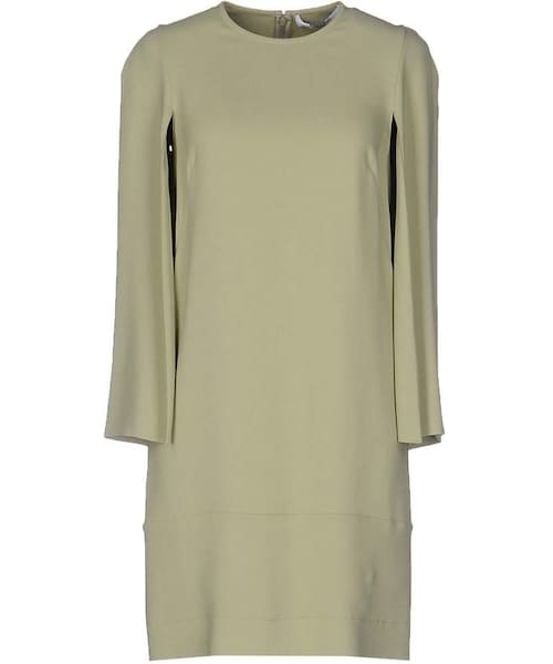 ワンピース GIVENCHY SHORT DRESS Givenchy Shirt Dress in Washed Denim | Saks Fifth Avenue