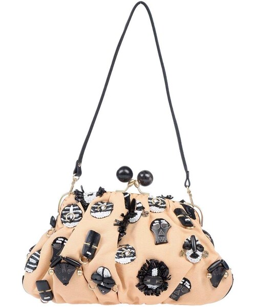 JAMIN PUECH クラッチ JAMIN PUECH ／ジャマンピュエッシュ】 クラッチバック