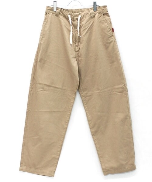 RNA（アールエヌエー）の「イージーBigパンツ（パンツ・レディース・ベージュ/ブラウン/ブルー・S/M）」の8枚目の写真