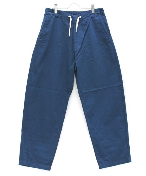 RNA（アールエヌエー）の「イージーBigパンツ（パンツ・レディース・ベージュ/ブラウン/ブルー・S/M）」の7枚目の写真