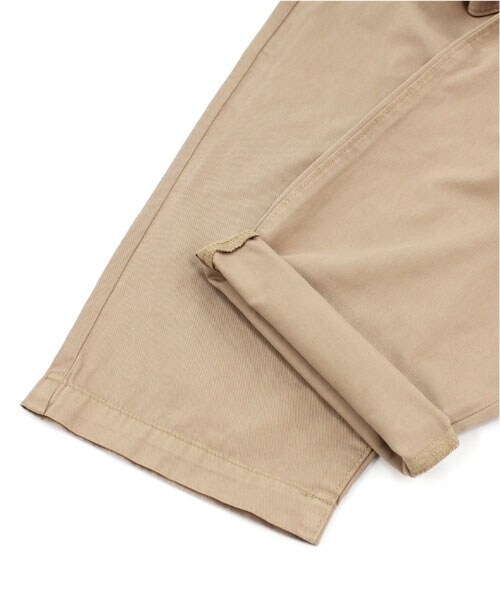 RNA（アールエヌエー）の「イージーBigパンツ（パンツ・レディース・ベージュ/ブラウン/ブルー・S/M）」の14枚目の写真